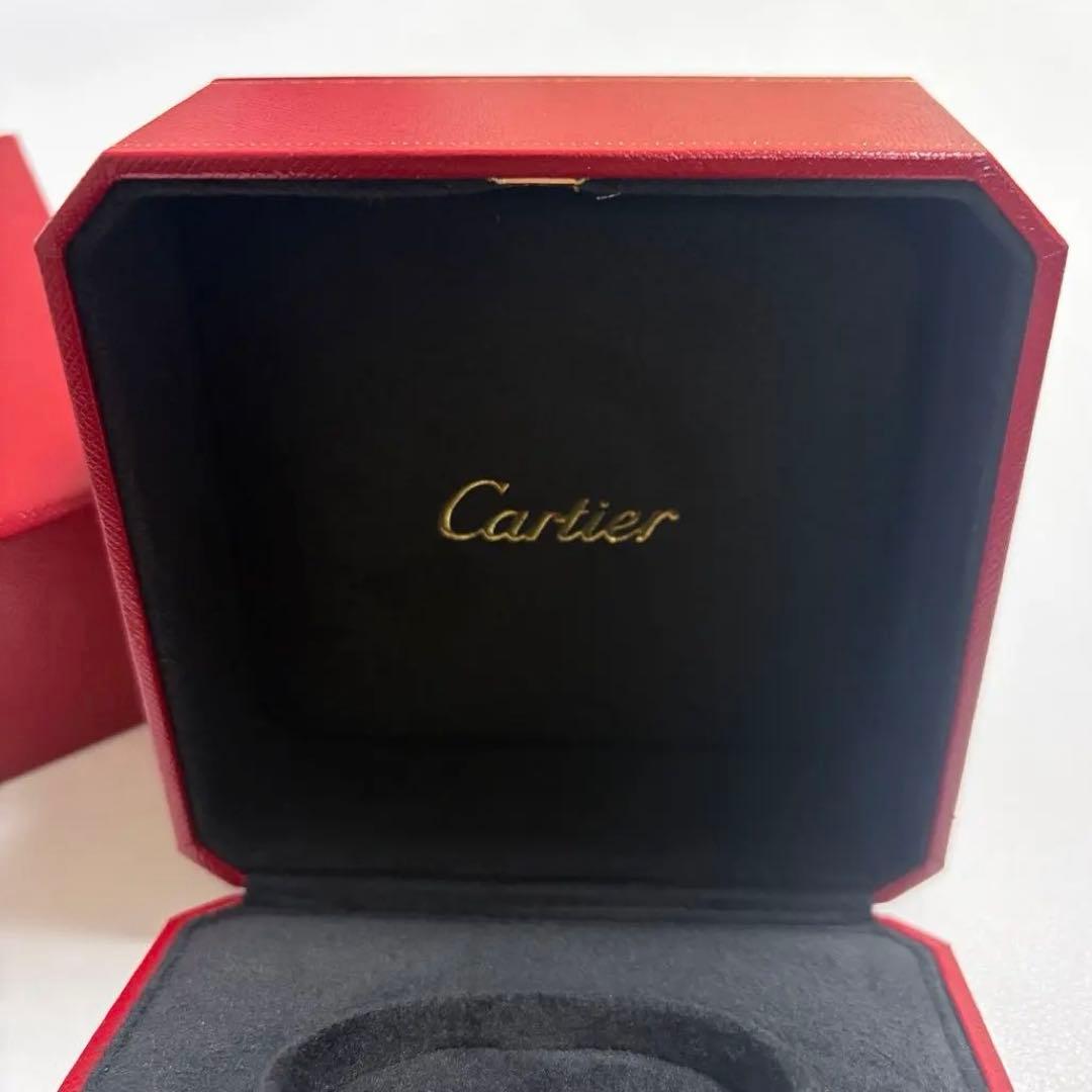 美品　カルティエ　ブレスレット　ラブブレス　ケース　空箱