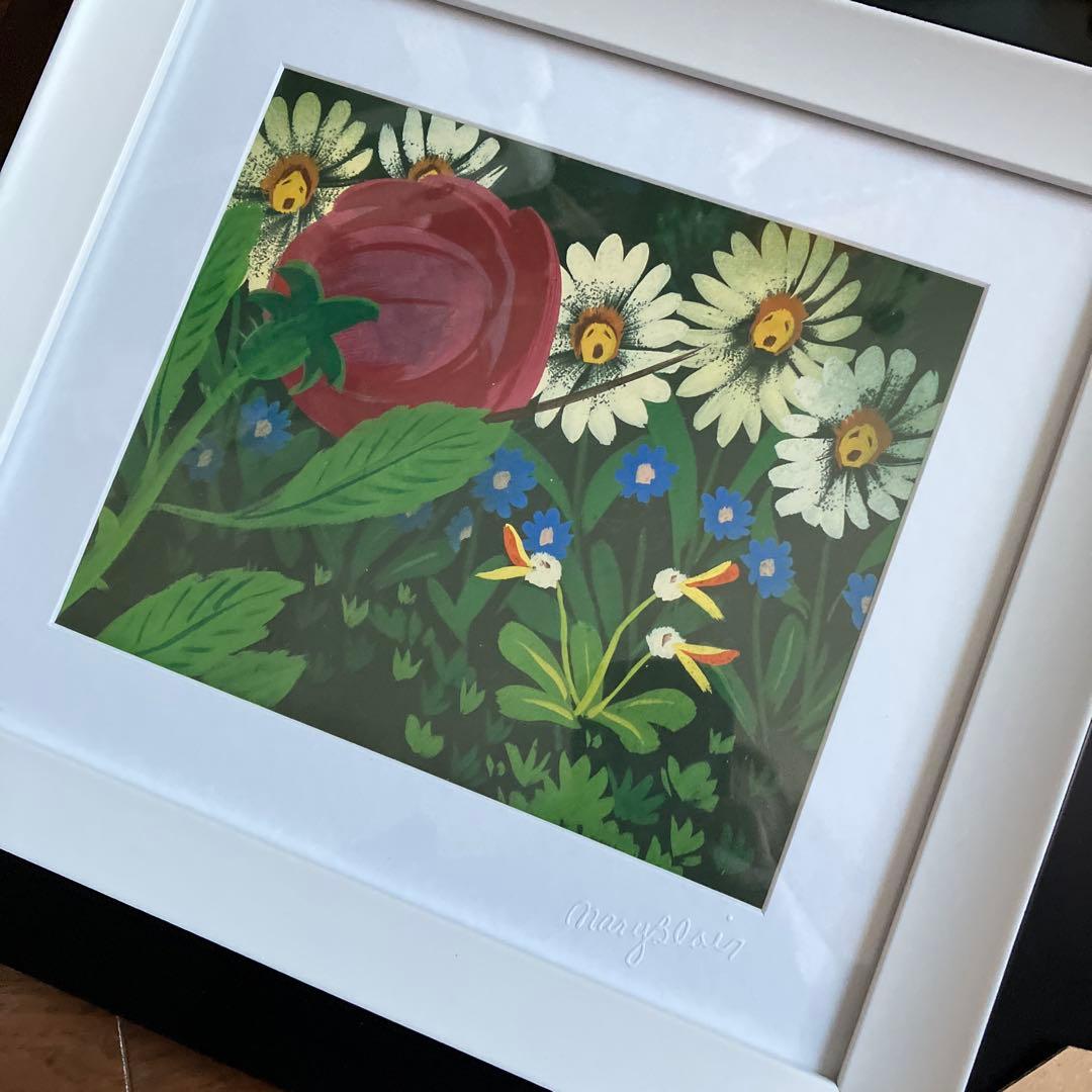 不思議の国のアリス フレームアートセット