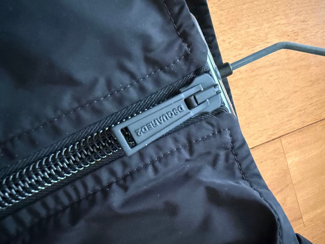 DSQUARED 2 ナイロンジャケット