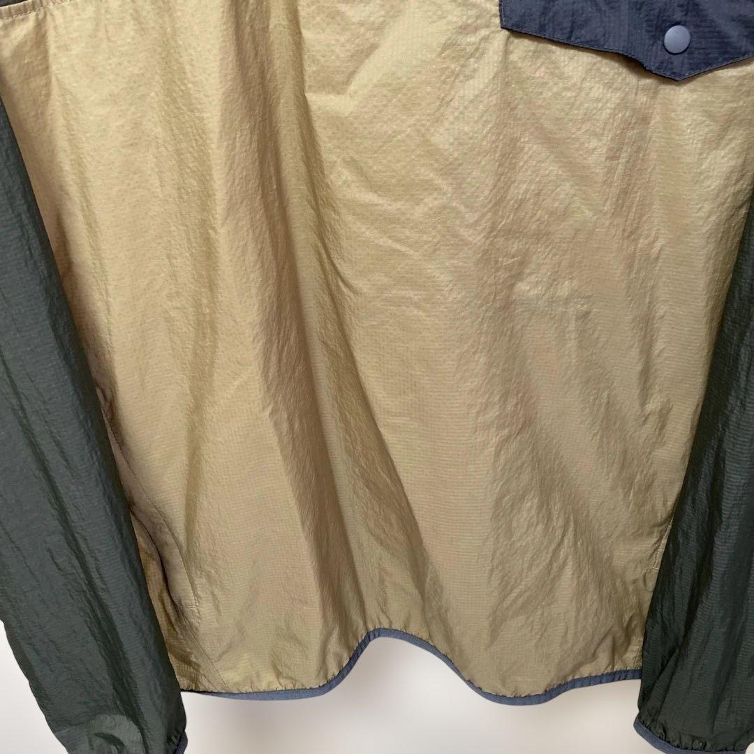 k*3様 patagonia Houdini Pullover