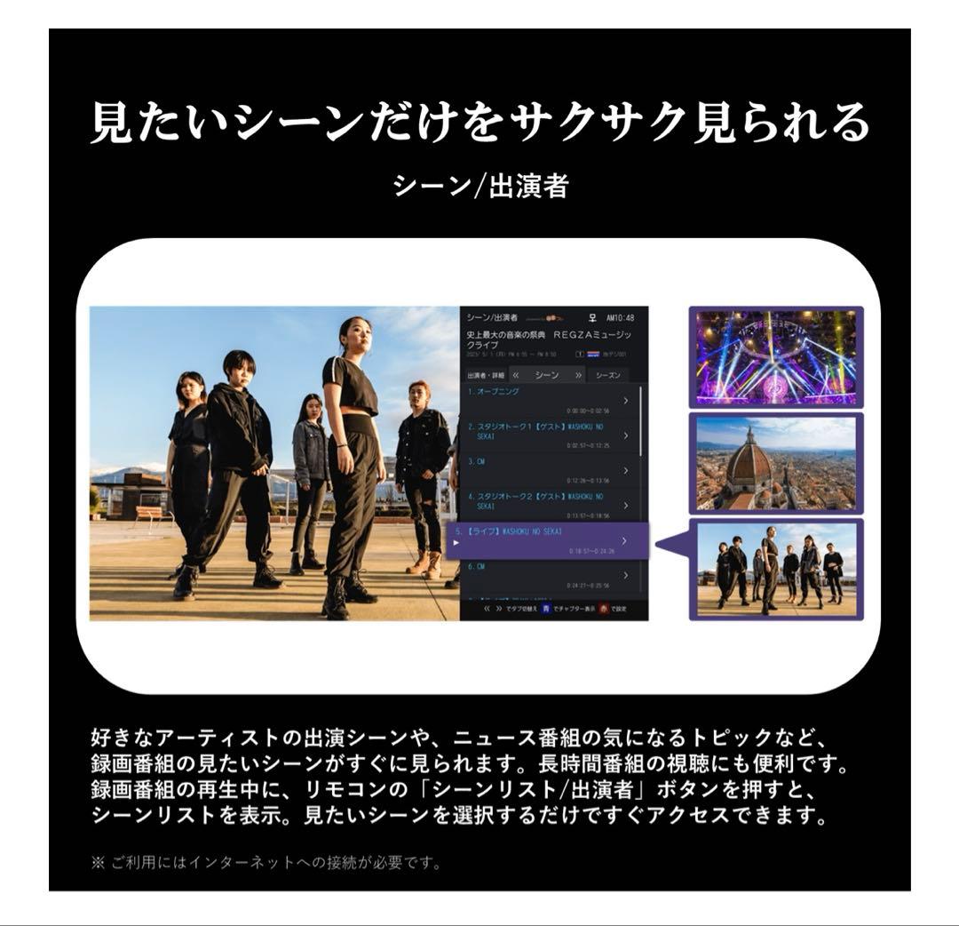 新品未開封 REGZA 40V型 V35N 液晶テレビ