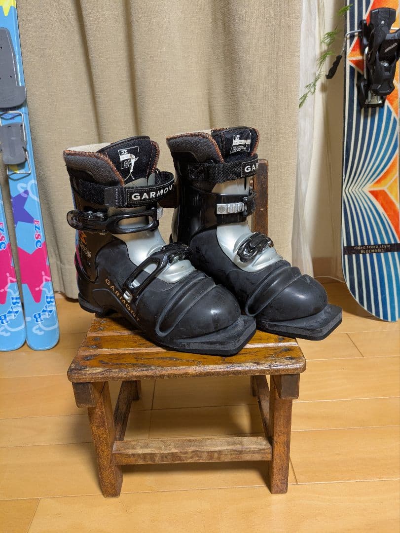 23cm GARMONT テレマーク ブーツ
