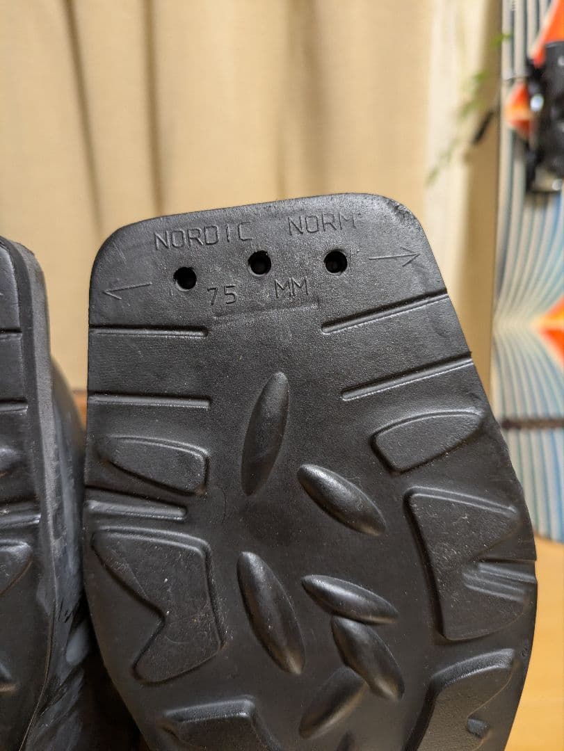 23cm GARMONT テレマーク ブーツ