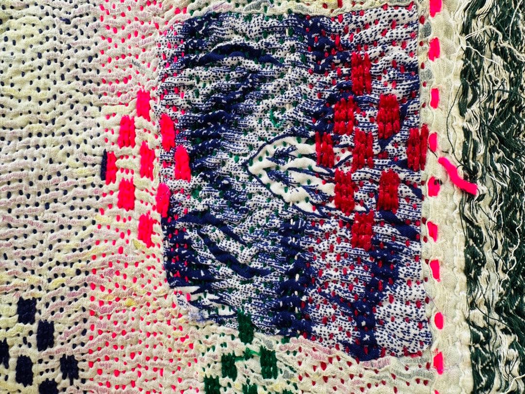 ビンテージ ラリーキルト カンタキルト（中厚手）