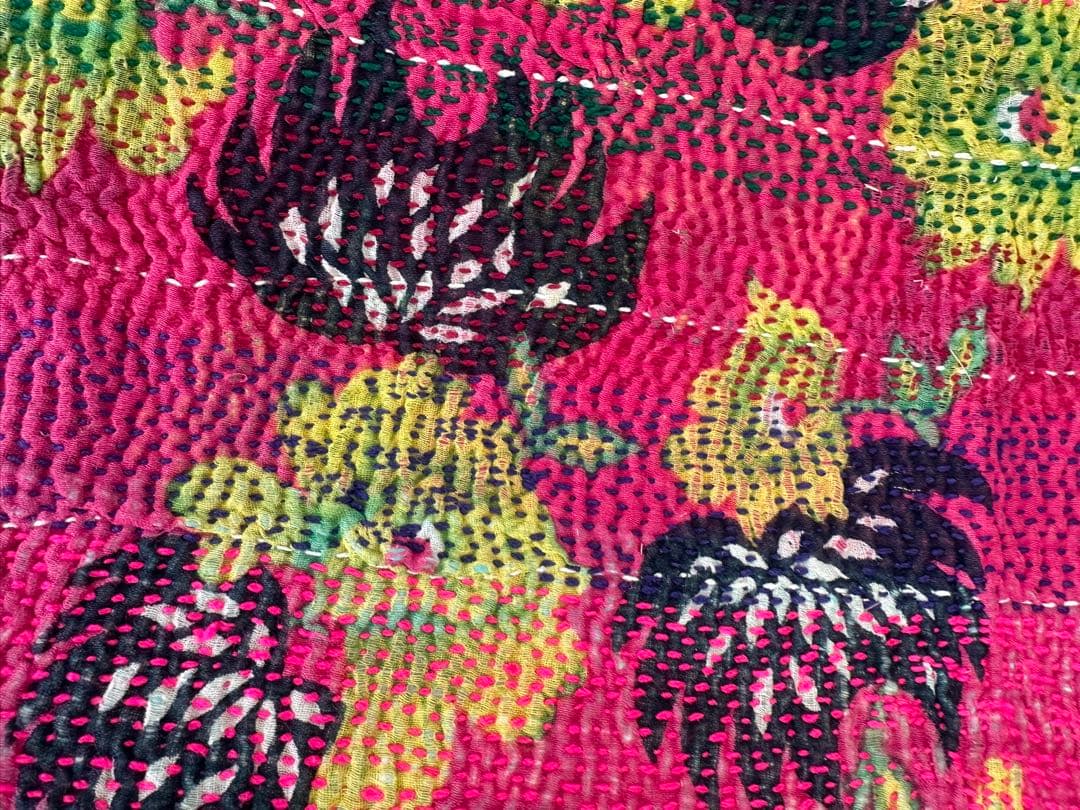 ビンテージ ラリーキルト カンタキルト（中厚手）