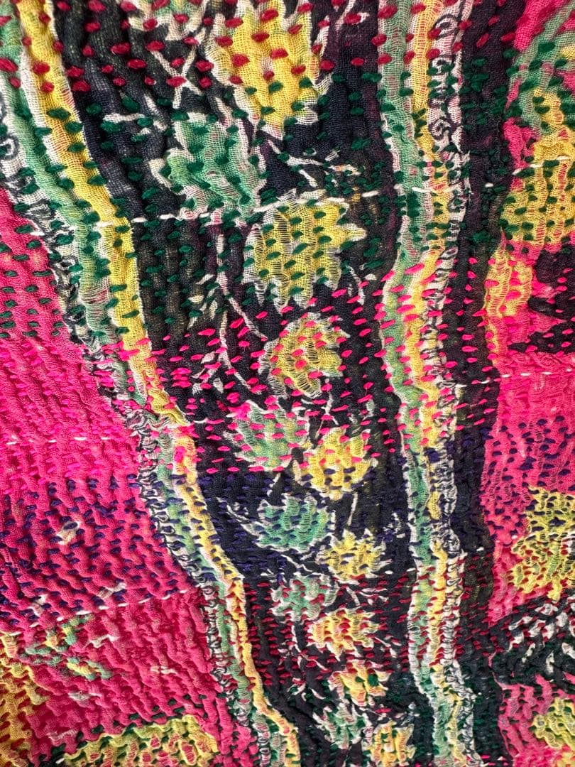 ビンテージ ラリーキルト カンタキルト（中厚手）