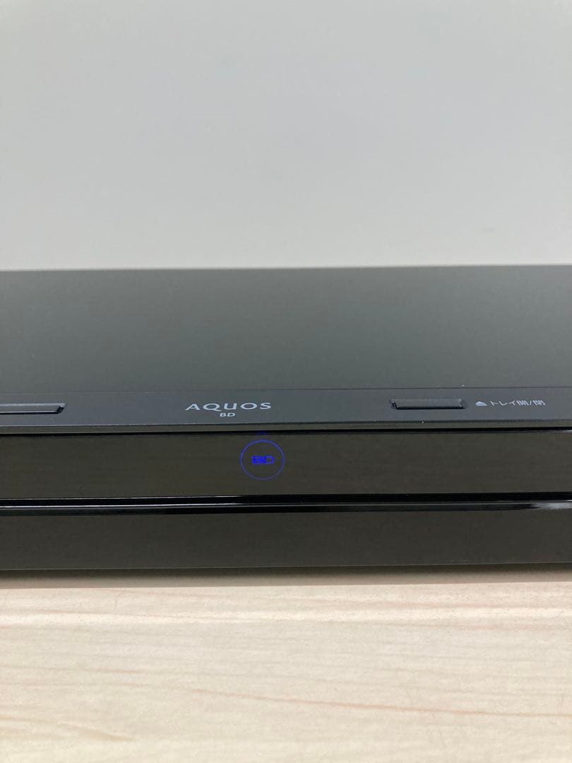 めっちゃ綺麗　シャープ　AQUOS ブルーレイ　2B-C05BW1