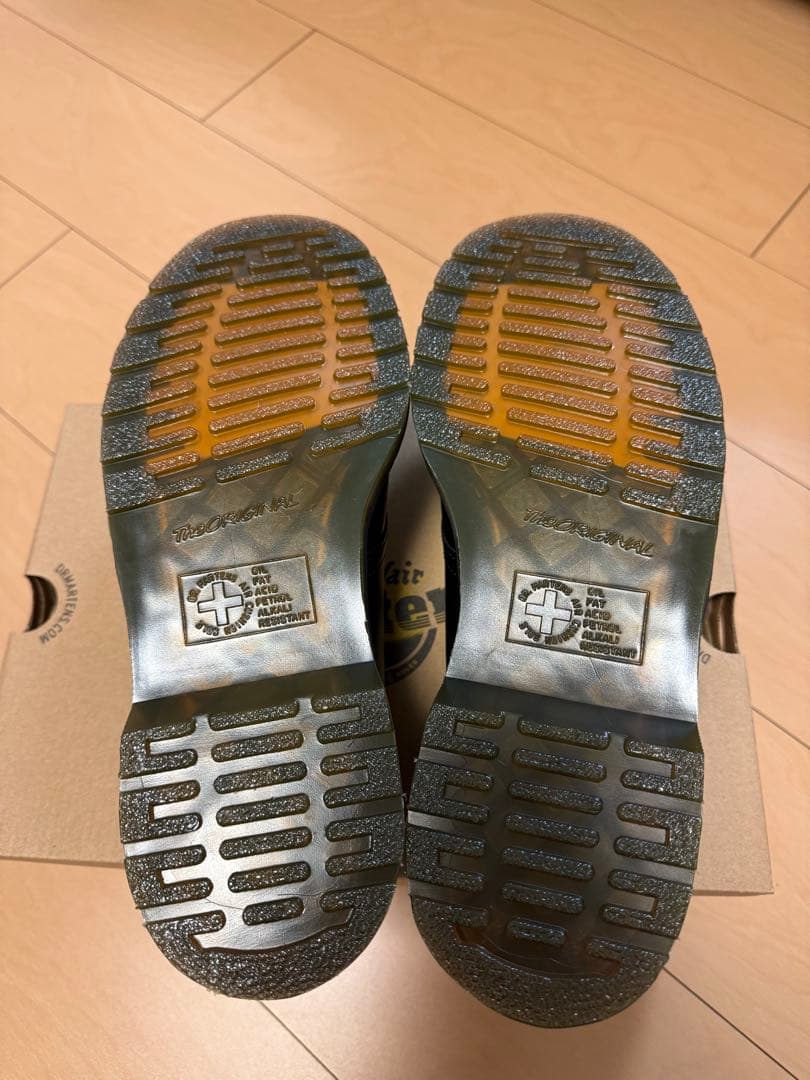 Dr.Martens 3ホール