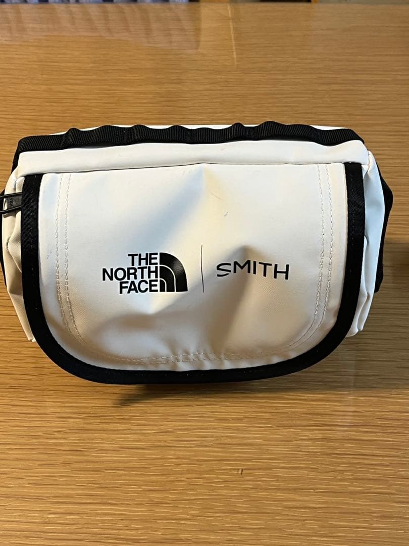 SMITH Squad MAG 調光ミラー　THE NORTH FACEコラボ
