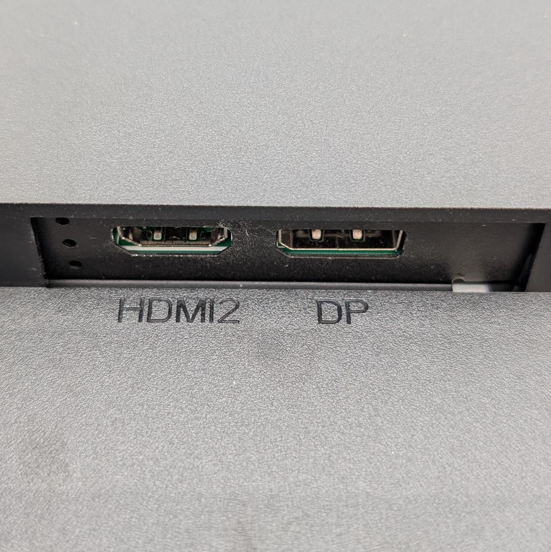 JOLED glancy EPS269Q01DA OLEDモニター アーム付き