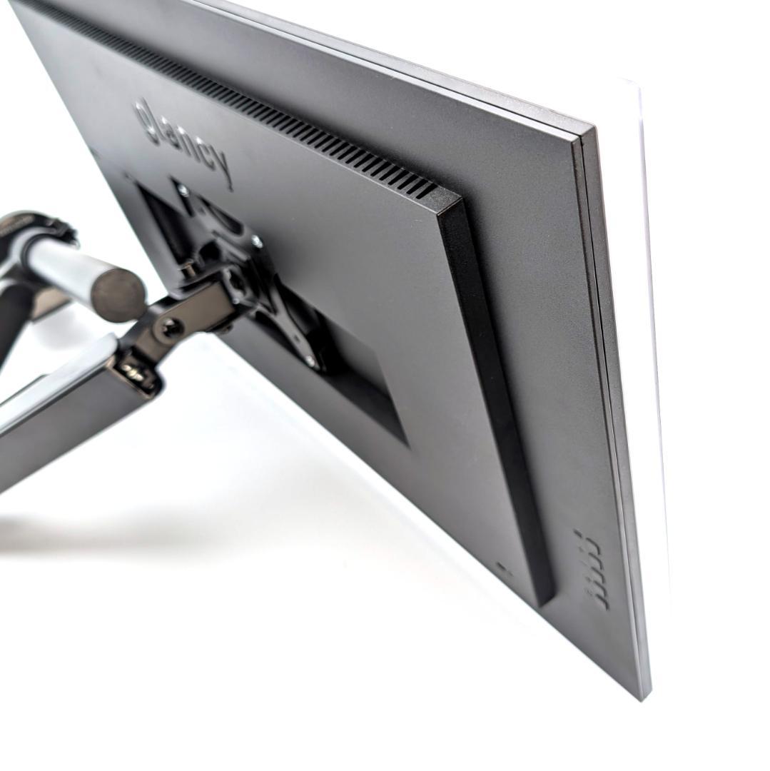 JOLED glancy EPS269Q01DA OLEDモニター アーム付き