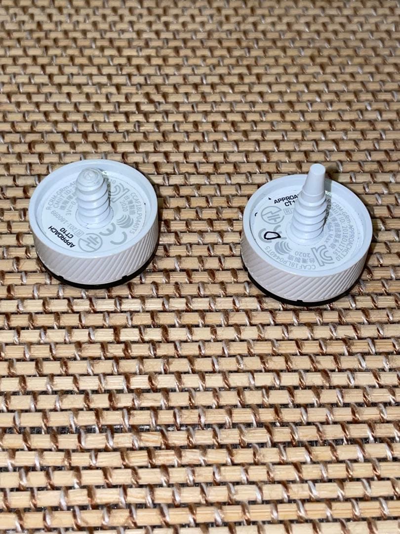 Approach S62、ブラック。 ApproachCT10 ３個同梱。