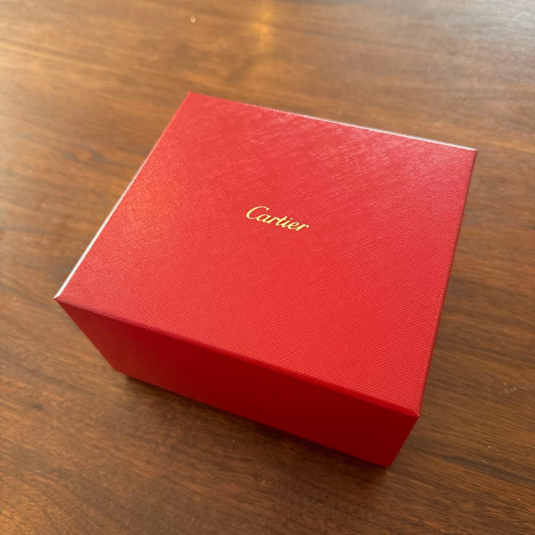 値下げ⭐︎カルティエ　時計空箱
