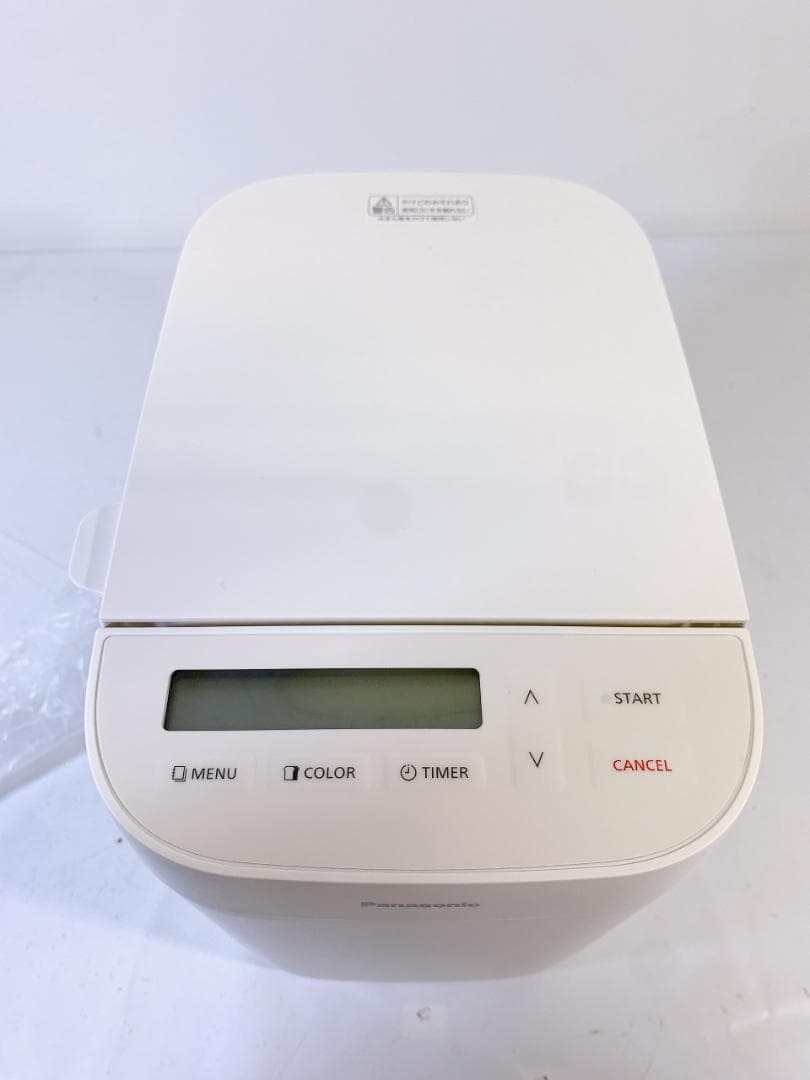 開封未使用 Panasonic ホームベーカリー SD-CB1