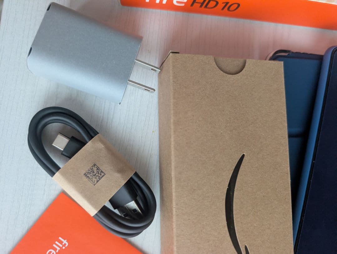 Fire HD 10 タブレット + Stylus Pen