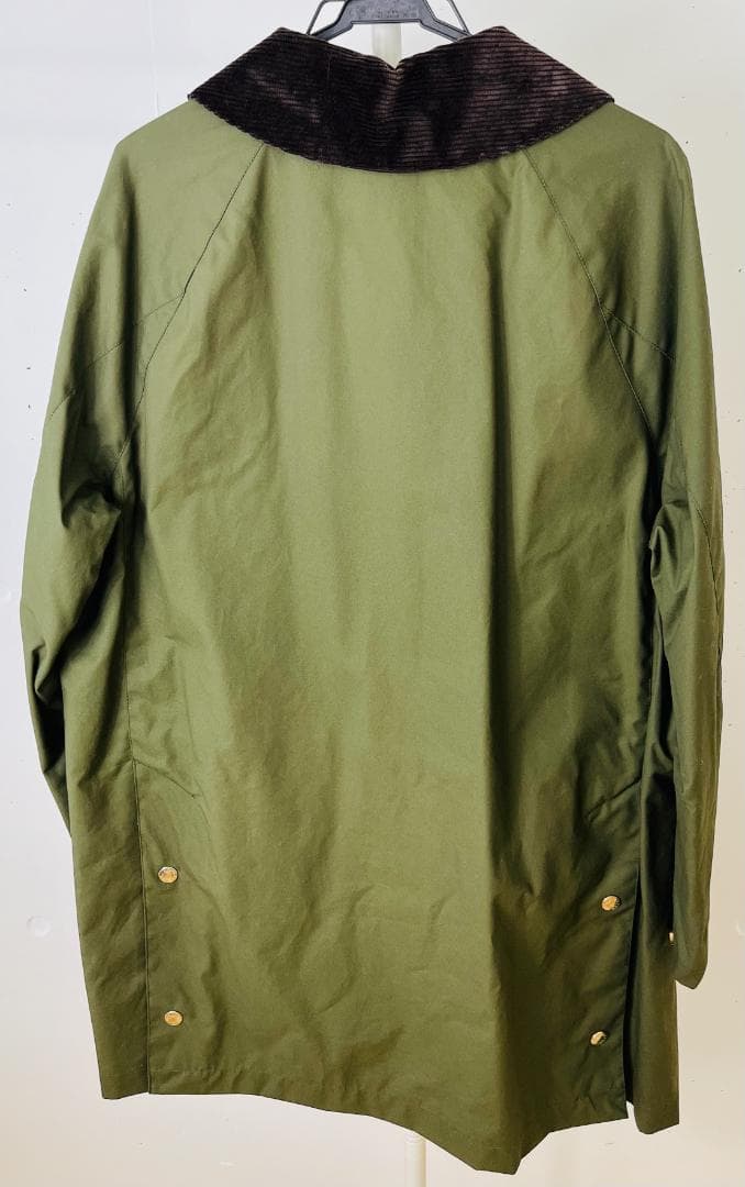 MACKINTOSH GTS FALKIRK ライナー付 コート 192 英国製