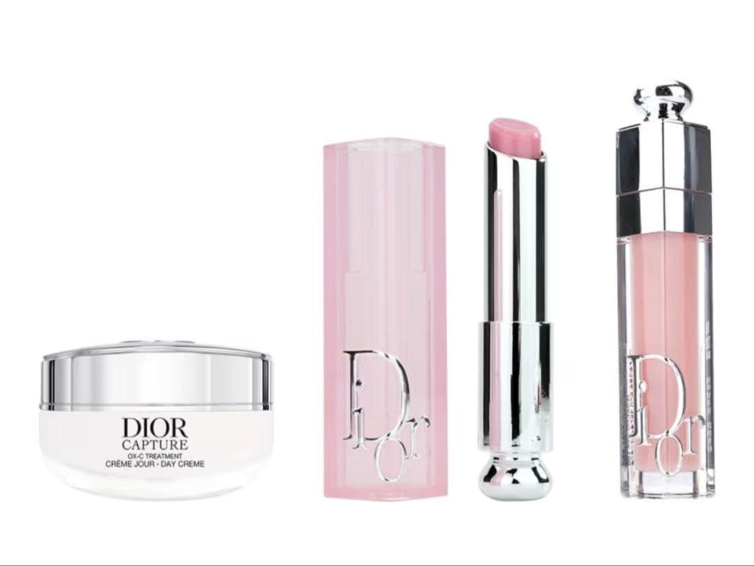 Dior 2025 ☃︎.*⋆̩ クリスマスコフレ 新品未使用