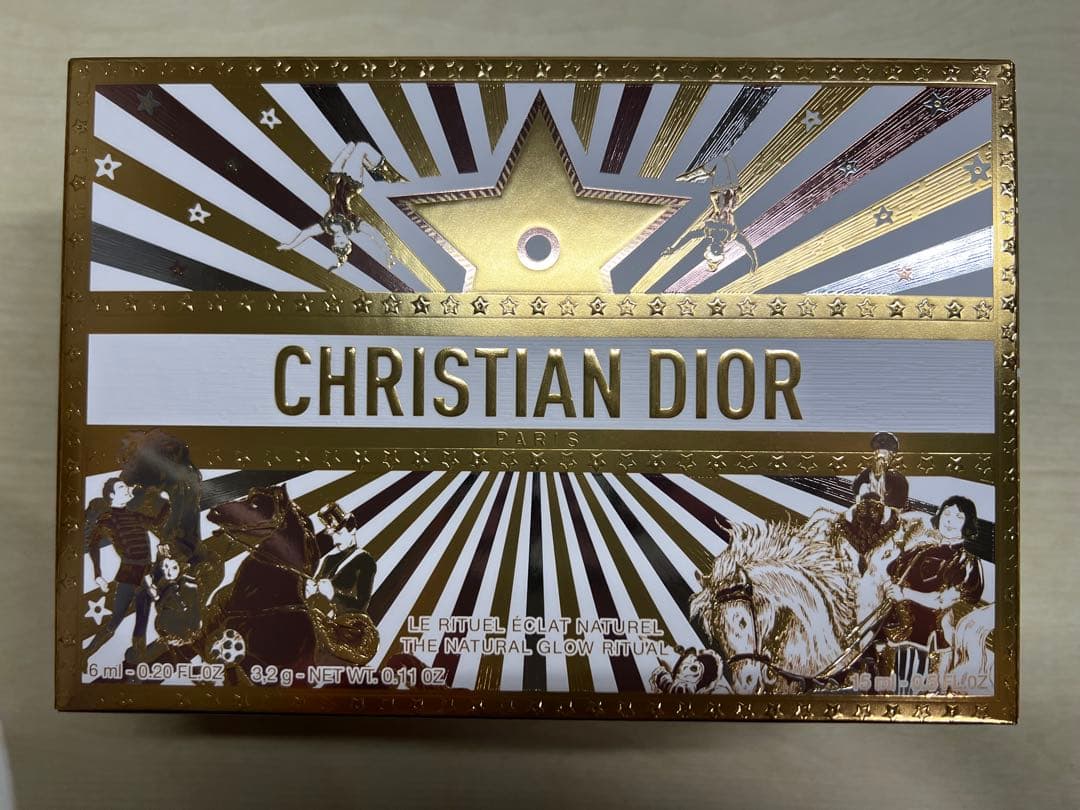 Dior 2025 ☃︎.*⋆̩ クリスマスコフレ 新品未使用