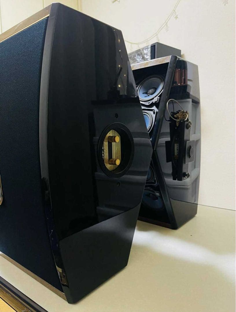 BOSE ボーズ 901WBスピーカー 音出し確認済 中古 現状品 ボーズ ペア