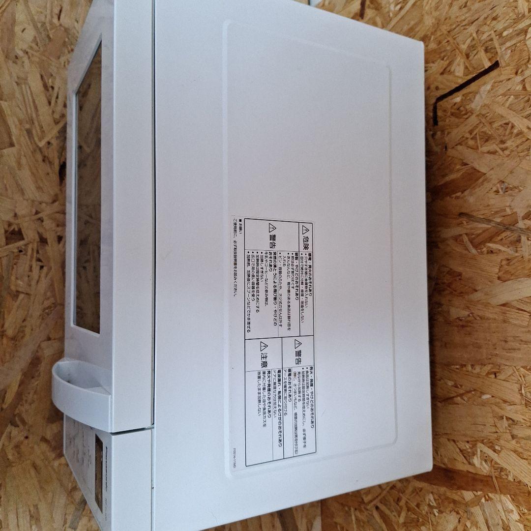 ☆2021年製 Panasonic NE-FL100 電子レンジ