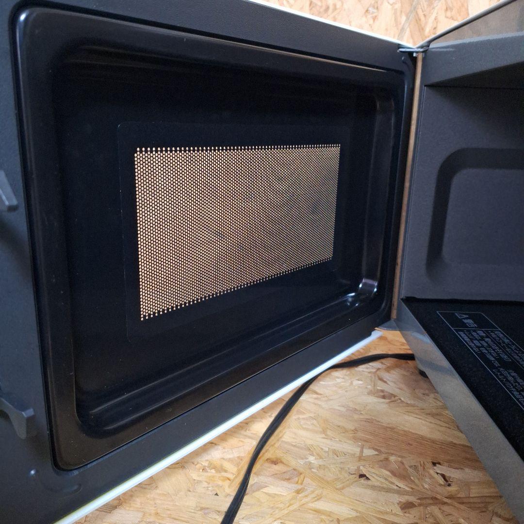 ☆2021年製 Panasonic NE-FL100 電子レンジ