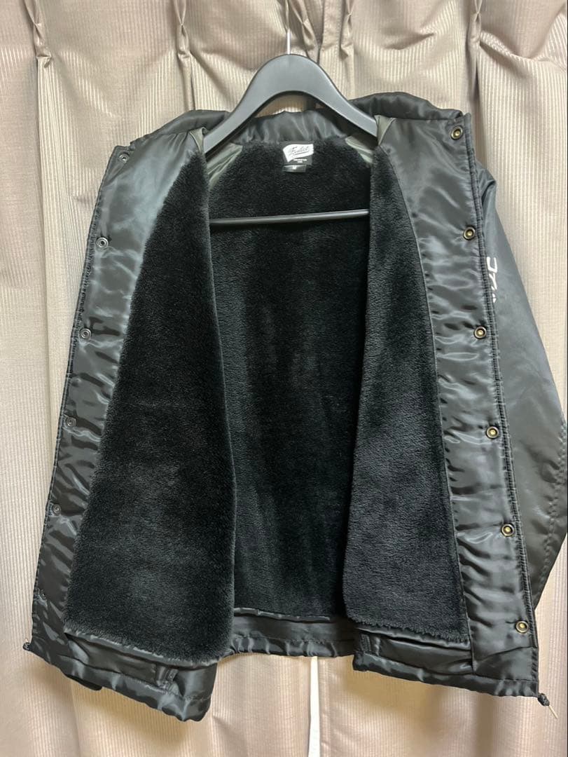 イーブルアクト ボアコーチジャケット