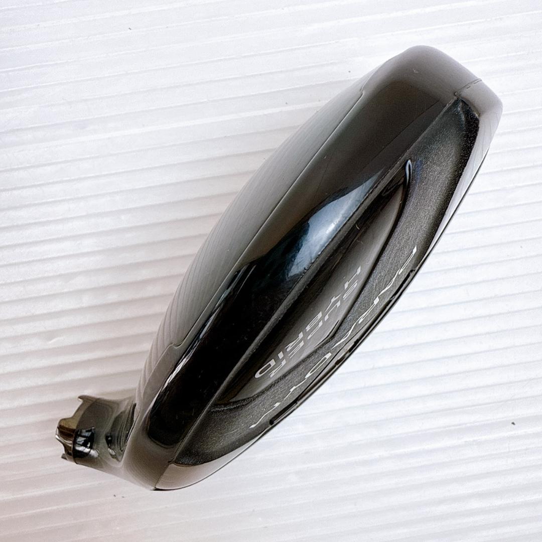 キャロウェイ　パラダイム　スーパーハイブリッド（2023年）　21°　ヘッドのみ