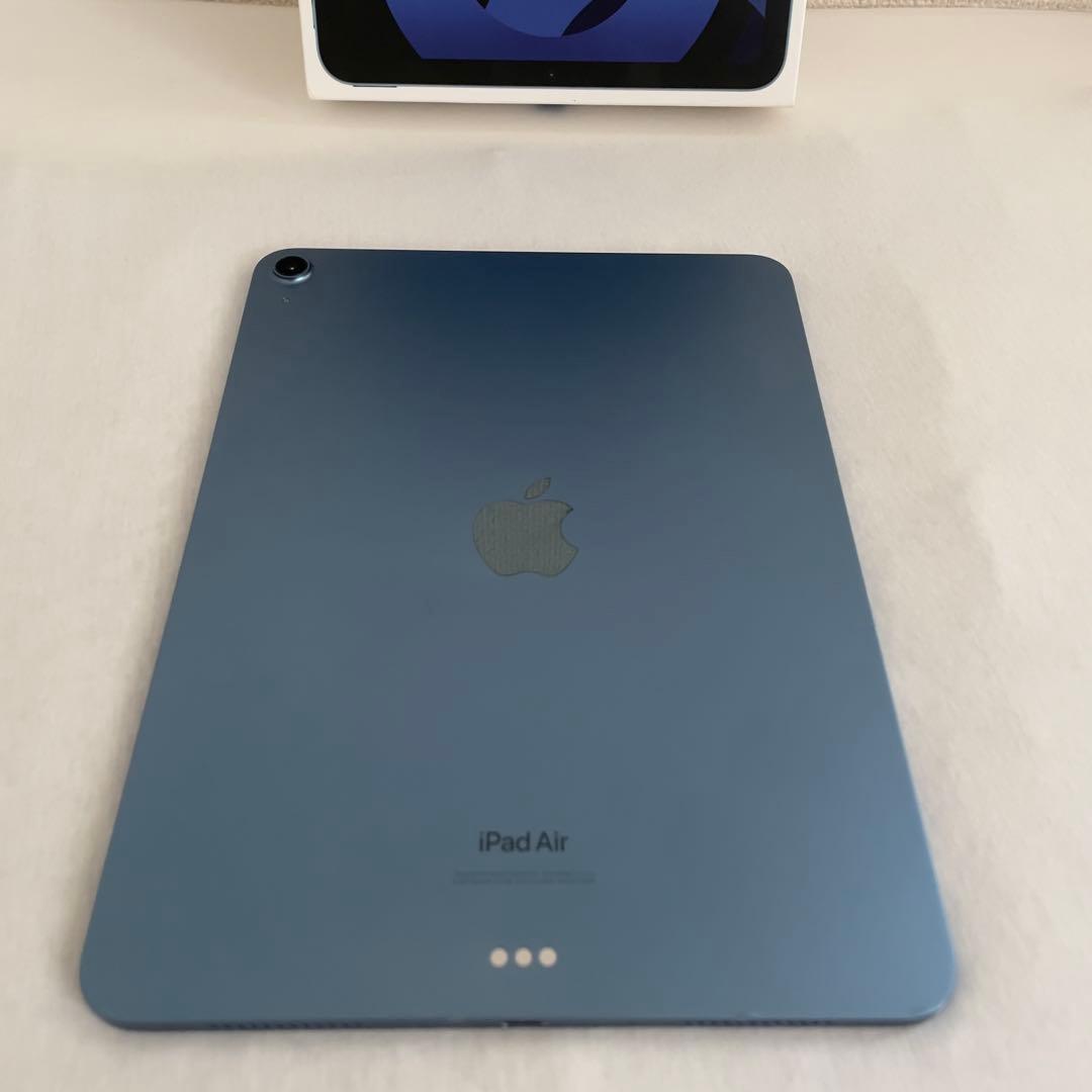 Apple iPad Air (第5世代) Wi-Fi 64GB ブルー