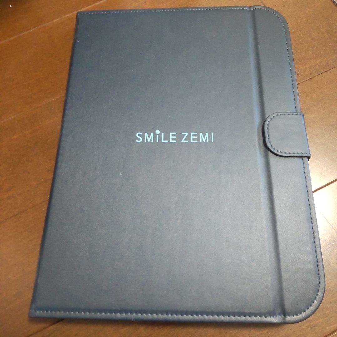 スマイルゼミ　タブレット　2020年小学3年生5教科＋英語プレミアム学習データ