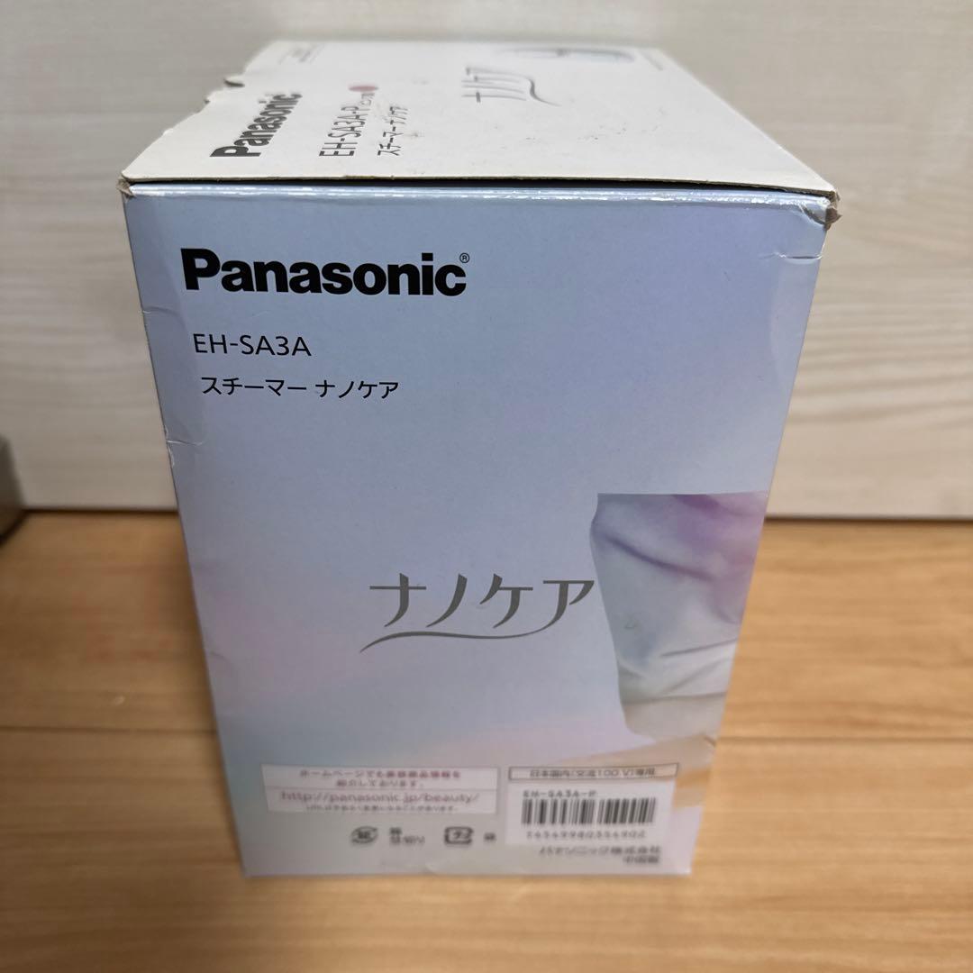 Panasonic 新品未使用　EH-SA3A-P