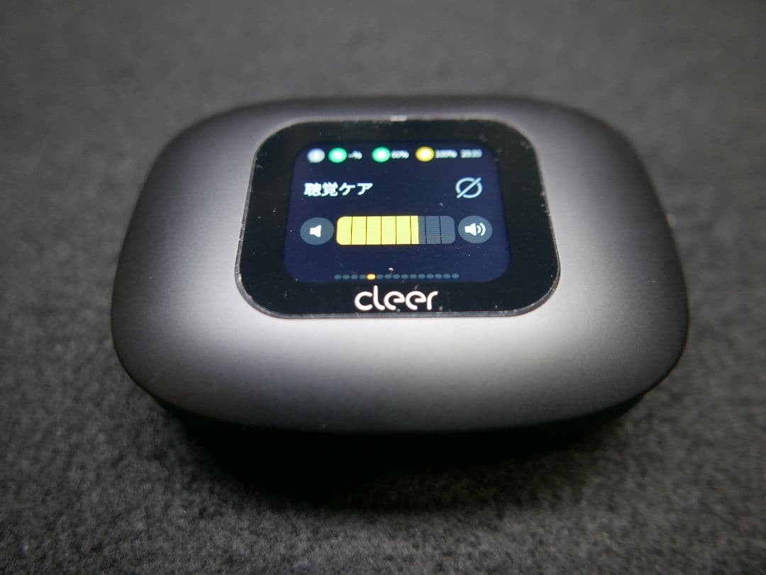 Cleer ARC3 MAX ワイヤレスイヤホン 訳あり品