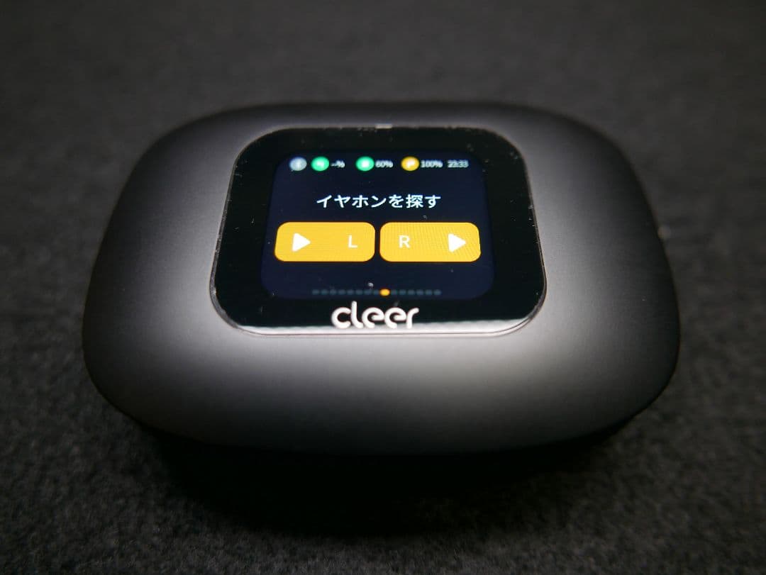 Cleer ARC3 MAX ワイヤレスイヤホン 訳あり品