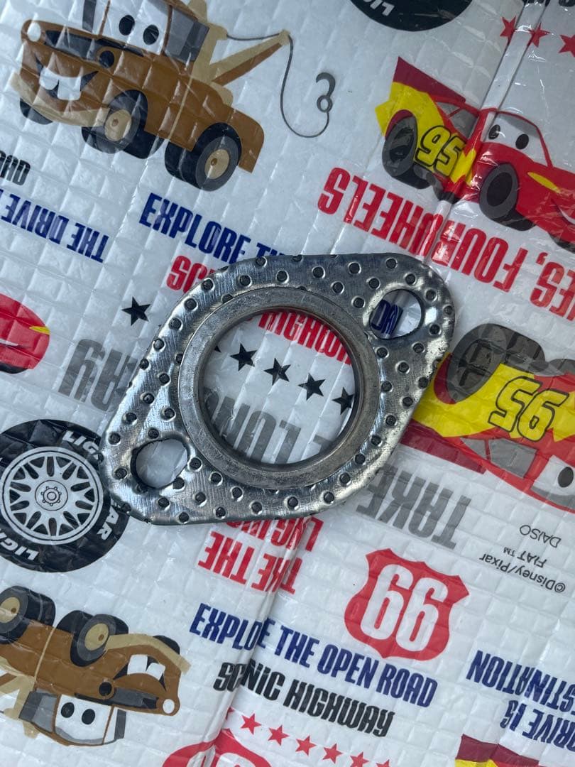 V8 台湾マフラー　グランドアクシス　bws jog