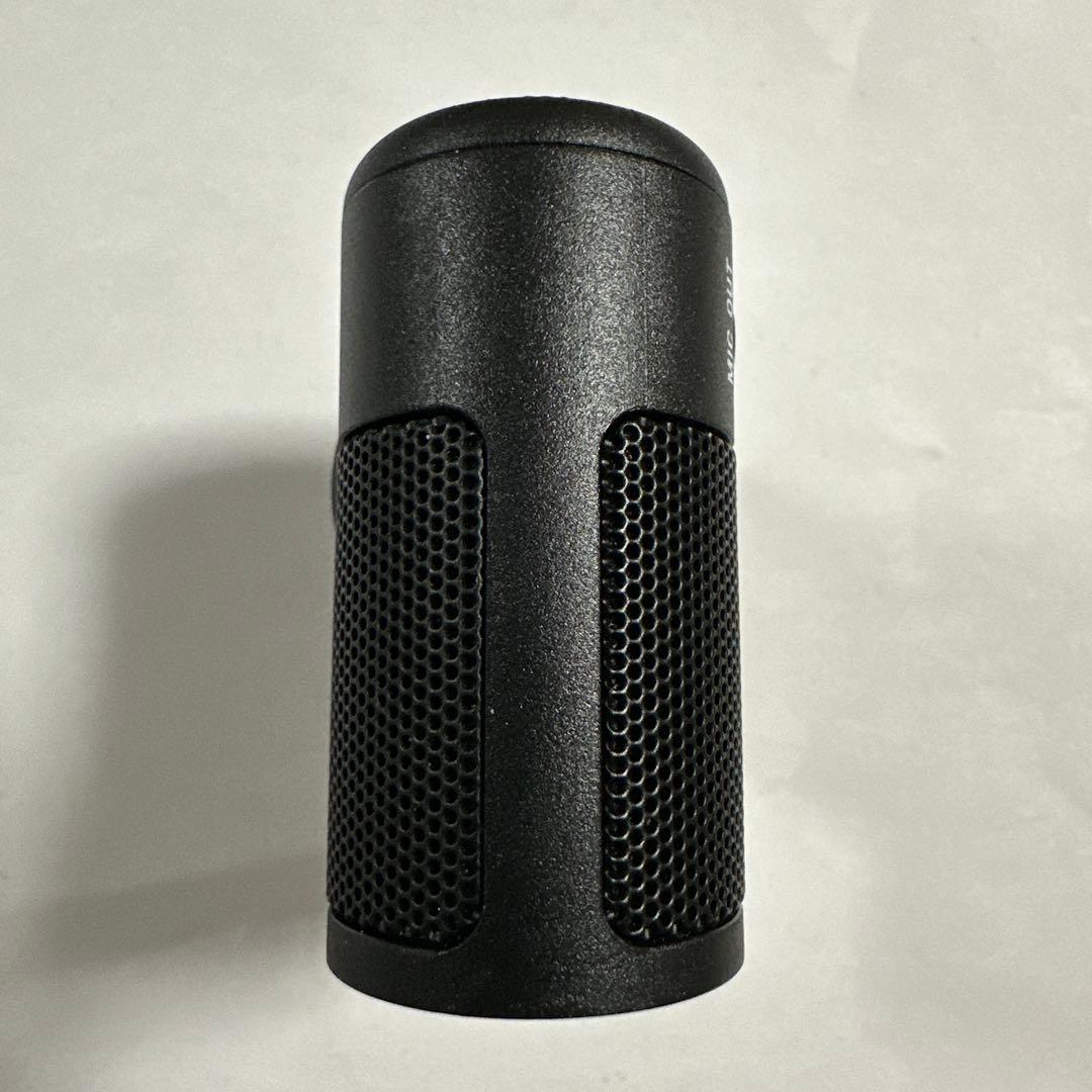 SONY ECM-G1　ショットガンマイクロホン