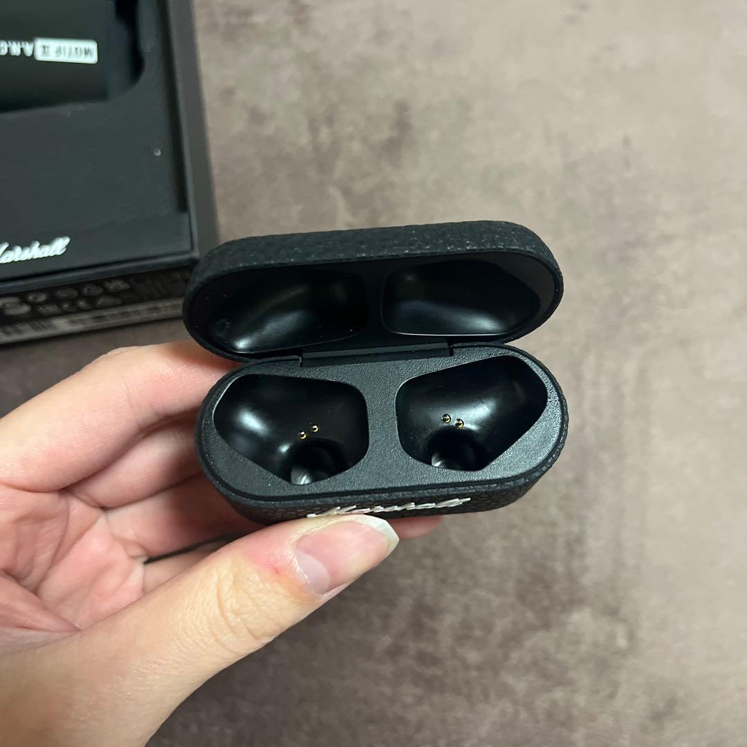 Marshall MOTIF II A.N.C. ワイヤレスイヤホン