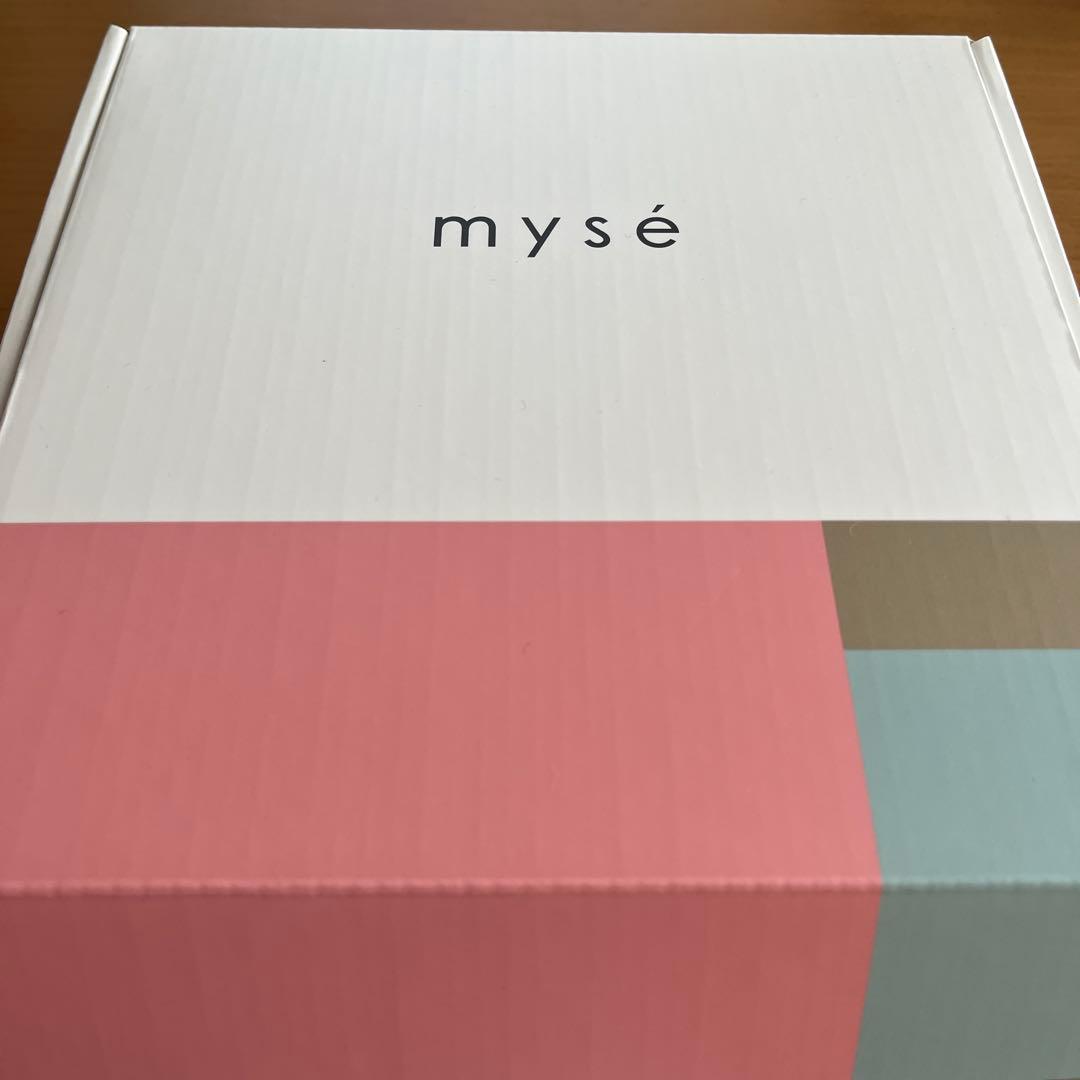 美品　mysé YA-MA ヤーマン　ミーゼ ディープスキンクリア MS43P