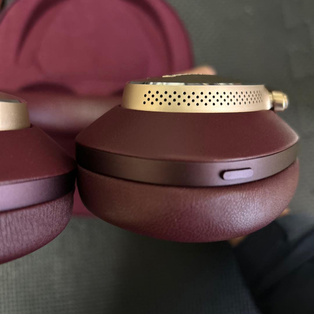 Bowers & Wilkins PX8 B&Wロイヤルバーガンディ ヘッドホン