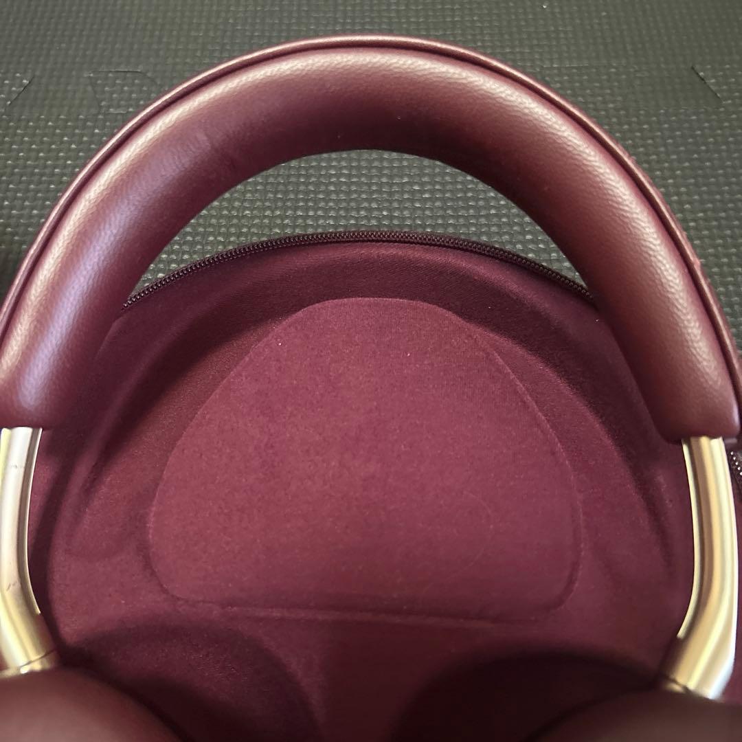 Bowers & Wilkins PX8 B&Wロイヤルバーガンディ ヘッドホン