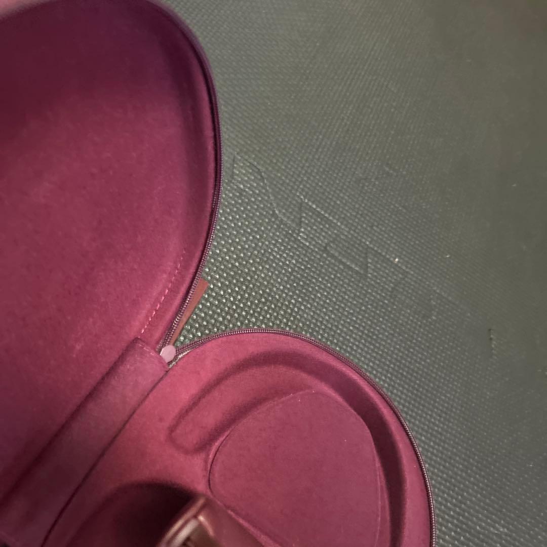 Bowers & Wilkins PX8 B&Wロイヤルバーガンディ ヘッドホン