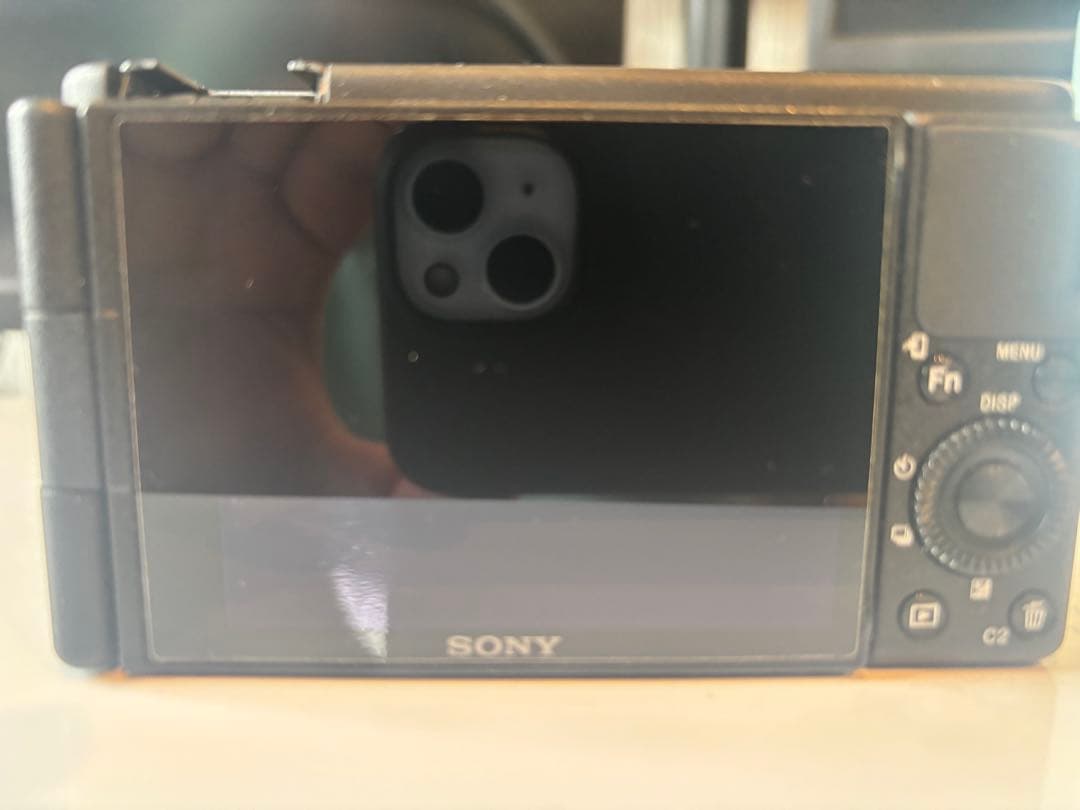 デジタルカメラ Sony ZV-1