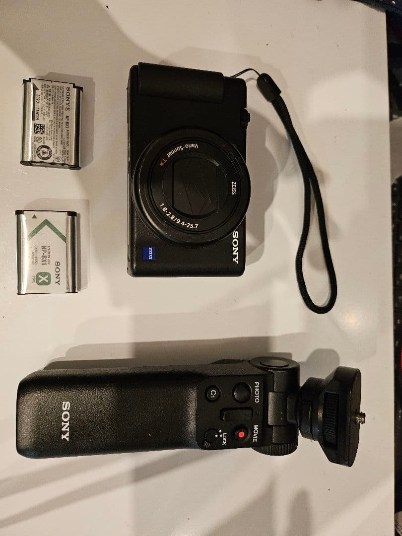 デジタルカメラ Sony ZV-1