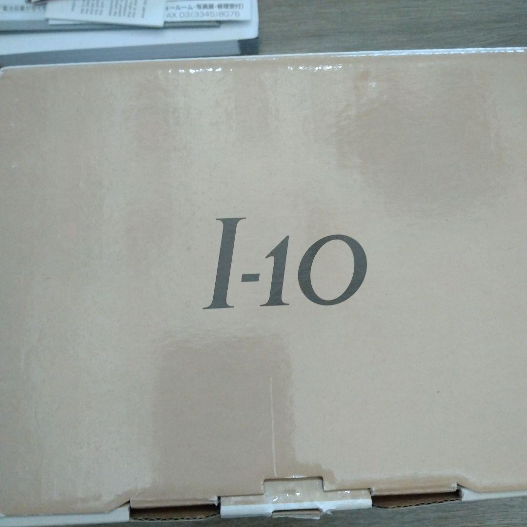 PENTAX I-10 デジタルカメラ ホワイト