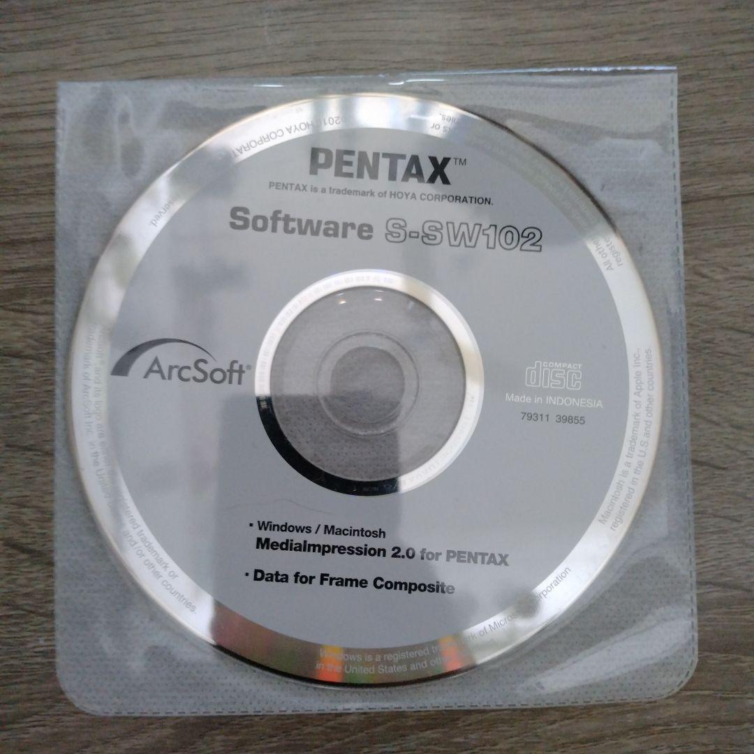 PENTAX I-10 デジタルカメラ ホワイト