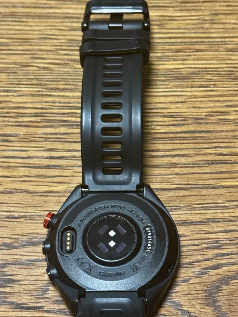 Garmin Approach S70 47mm GPSナビ