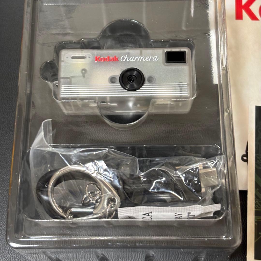 Kodak Charmera シークレット　スケルトン　コダック　チャーメラ