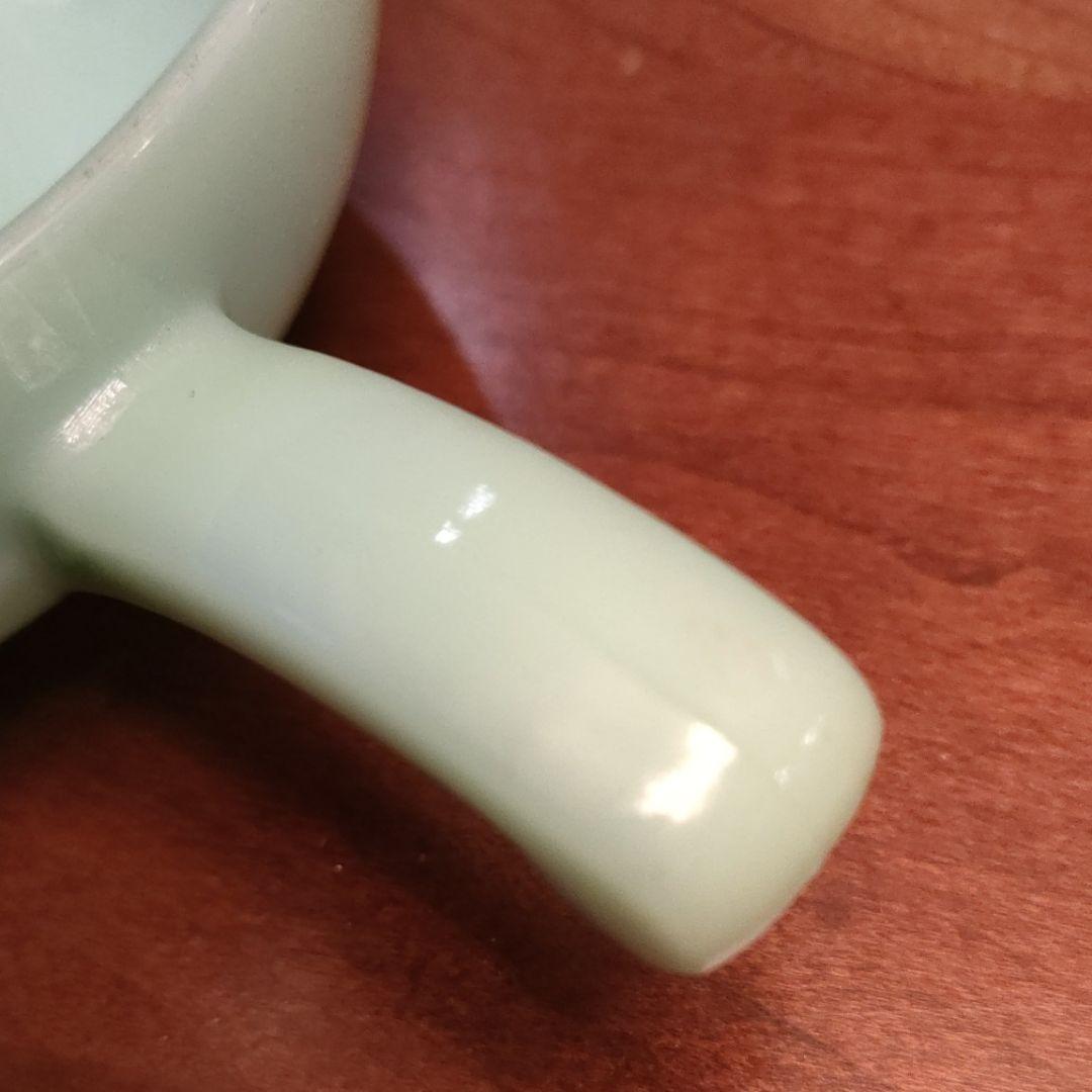 fire kingファイヤーキング　ハンドルカスタードカップ No1