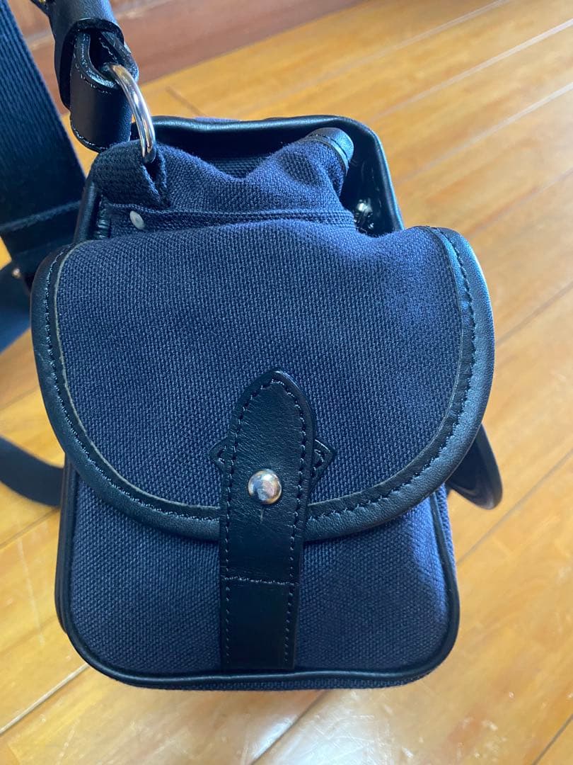 限定！Shimpei Asai浅井慎平モデル　HEMING'Sカメラバッグ