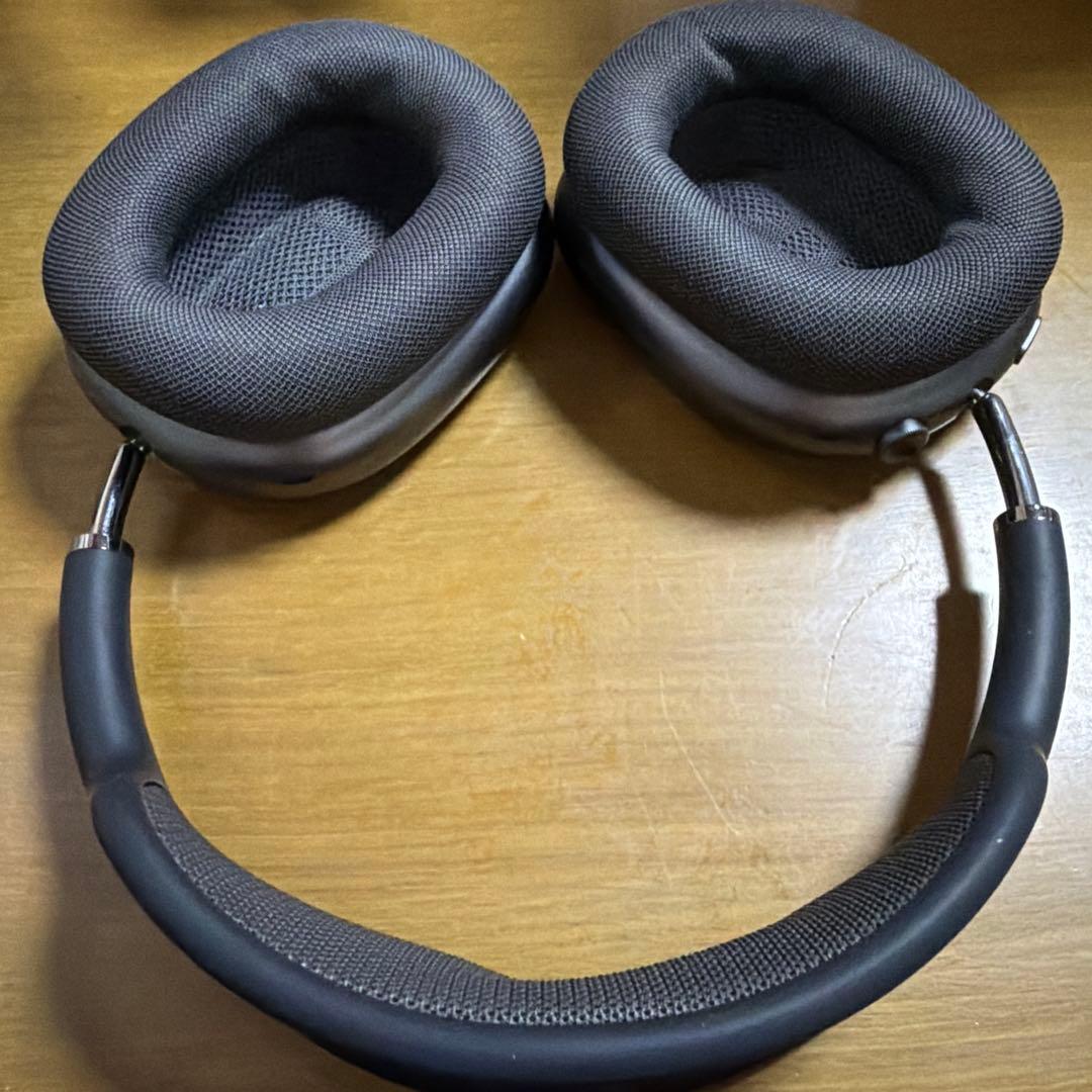 イヤホン Air pods max