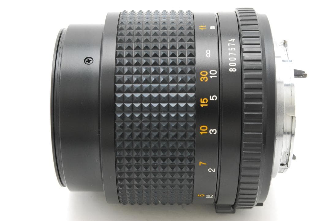 極美品 MINOLTA MD 85mm f/2 レンズ #284
