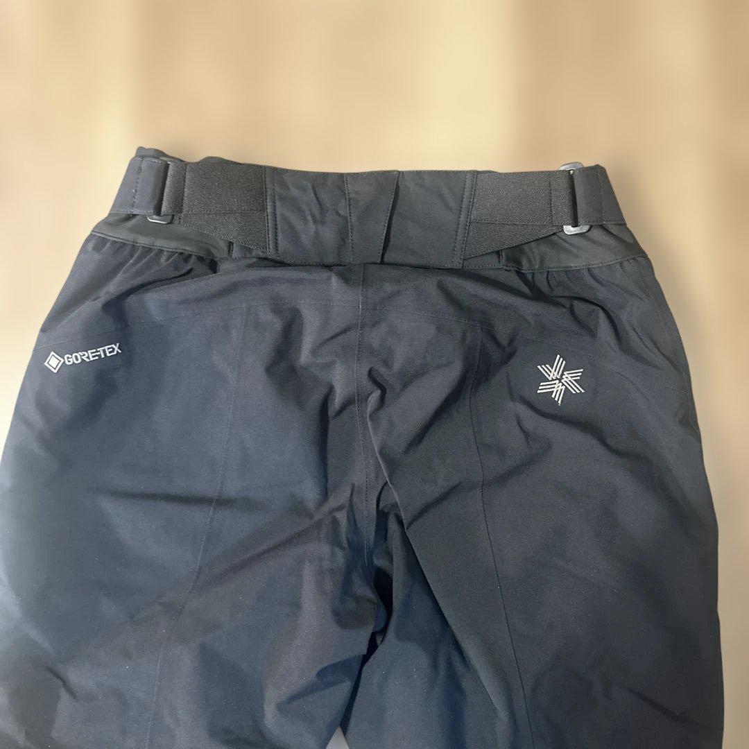 GOLDWIN GORE-TEX スキーウェアセット